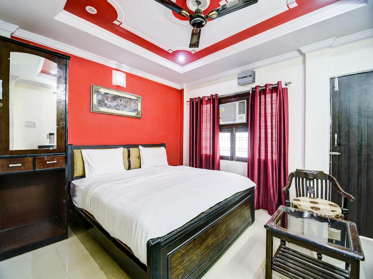 Spot On 38567 Hotel Aryan Lucknow Exterior foto