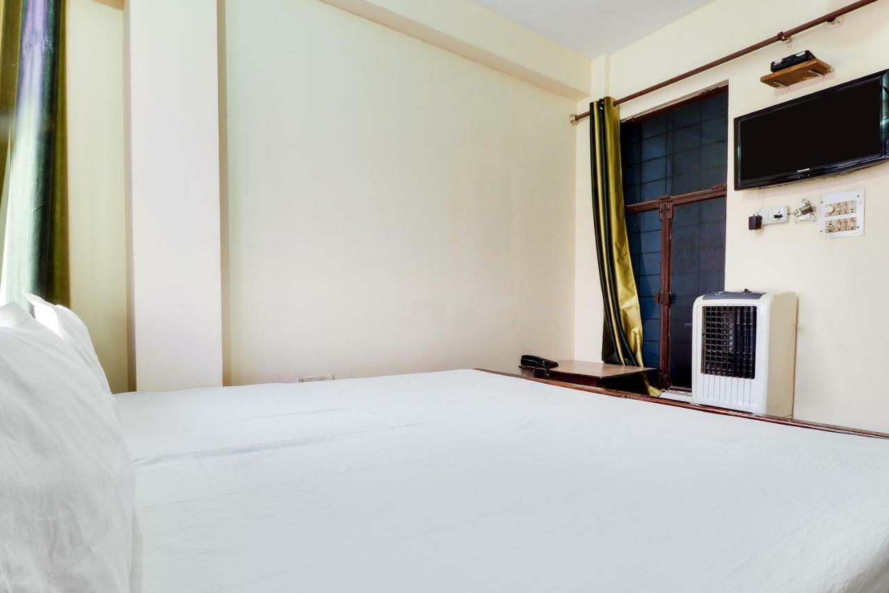 Spot On 38567 Hotel Aryan Lucknow Exterior foto