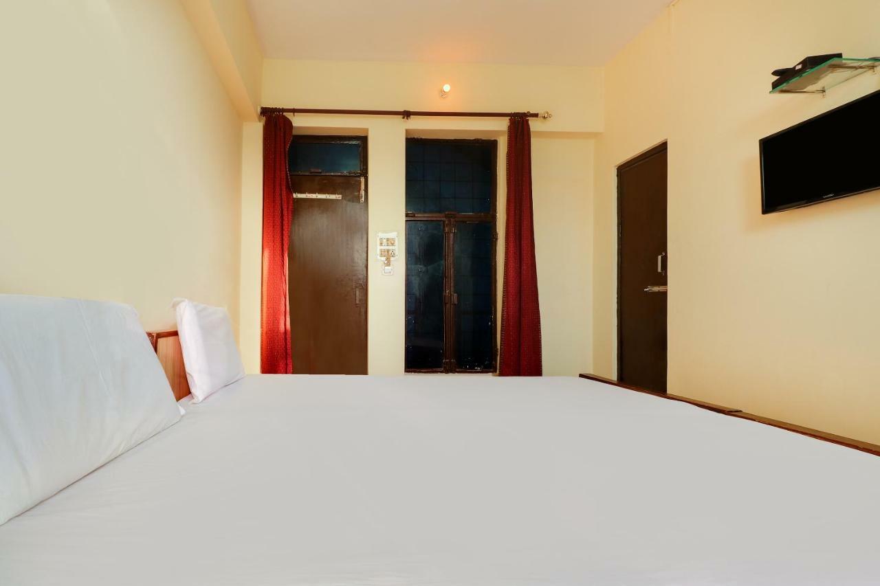 Spot On 38567 Hotel Aryan Lucknow Exterior foto