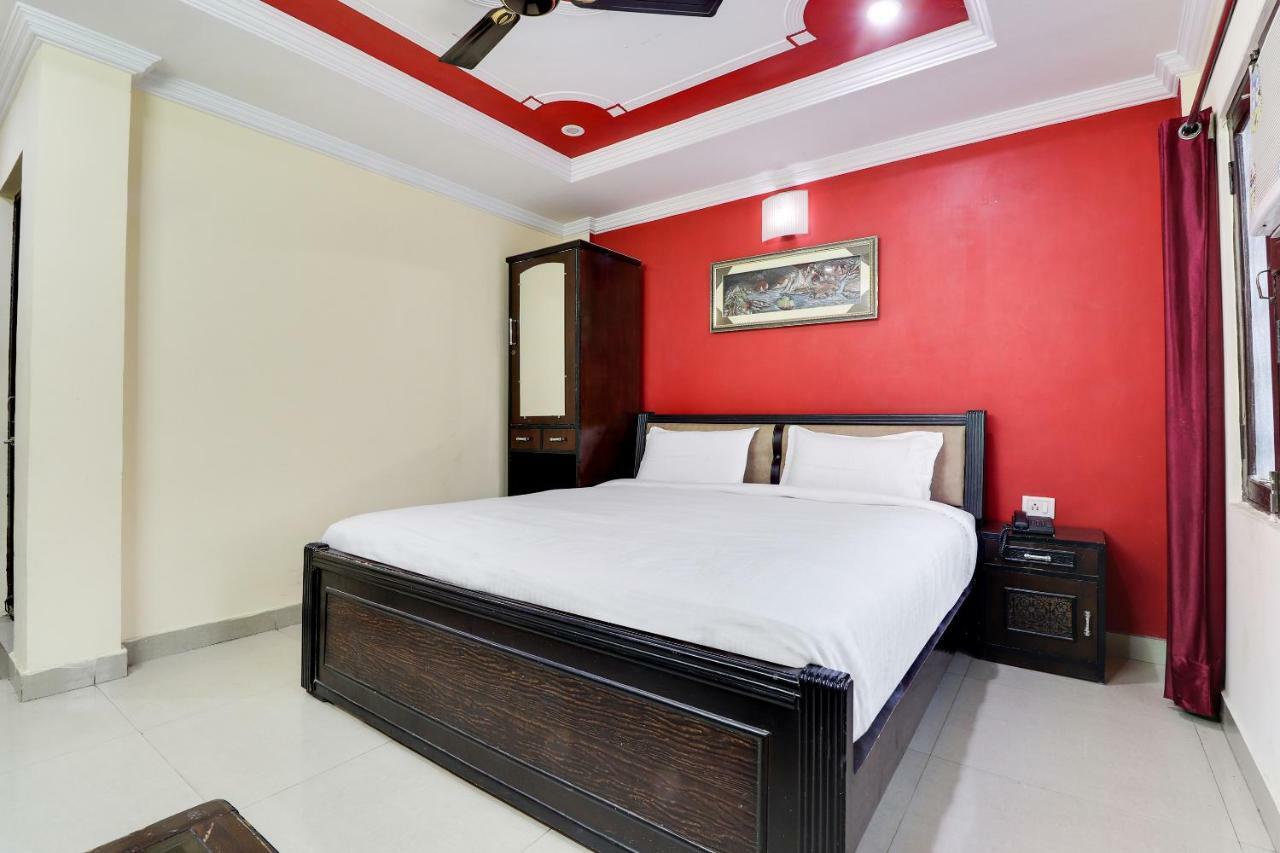 Spot On 38567 Hotel Aryan Lucknow Exterior foto
