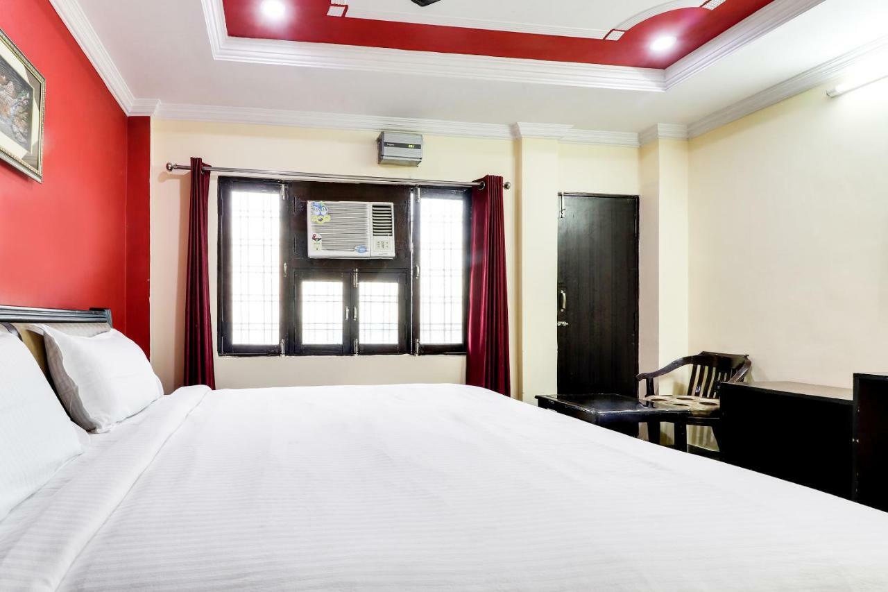 Spot On 38567 Hotel Aryan Lucknow Exterior foto
