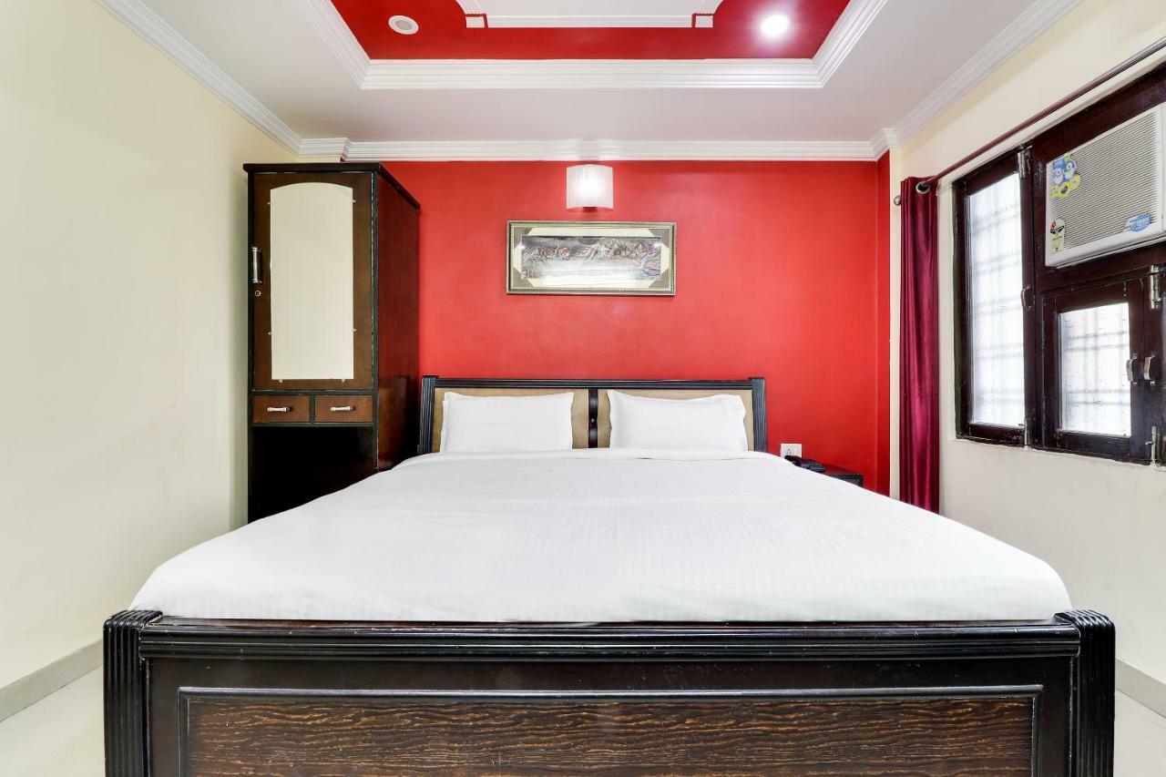 Spot On 38567 Hotel Aryan Lucknow Exterior foto