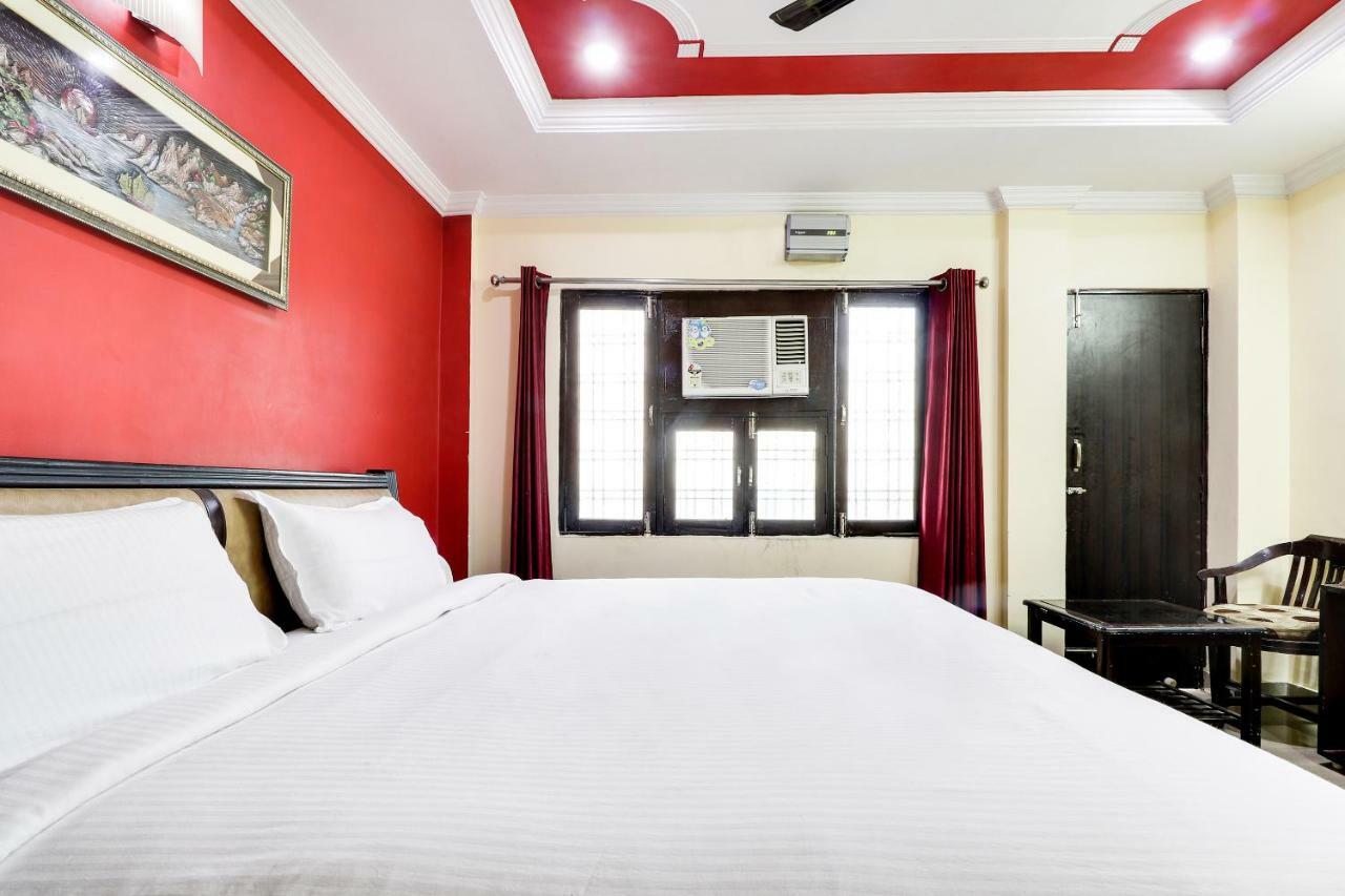 Spot On 38567 Hotel Aryan Lucknow Exterior foto