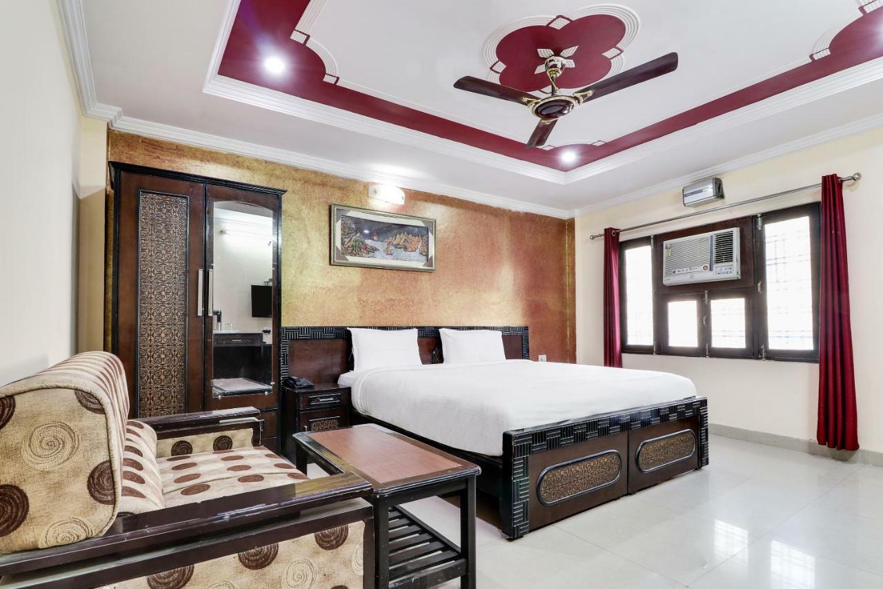 Spot On 38567 Hotel Aryan Lucknow Exterior foto