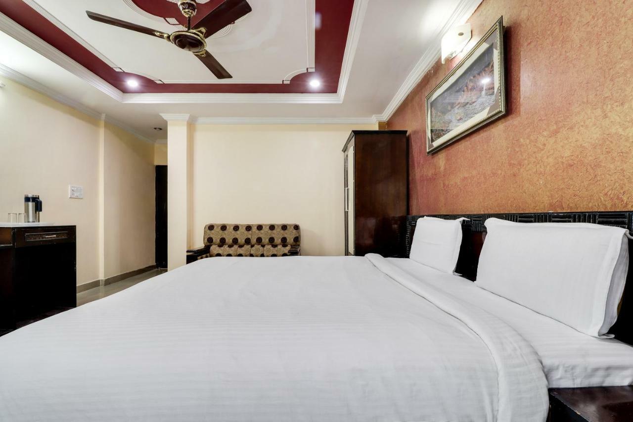 Spot On 38567 Hotel Aryan Lucknow Exterior foto