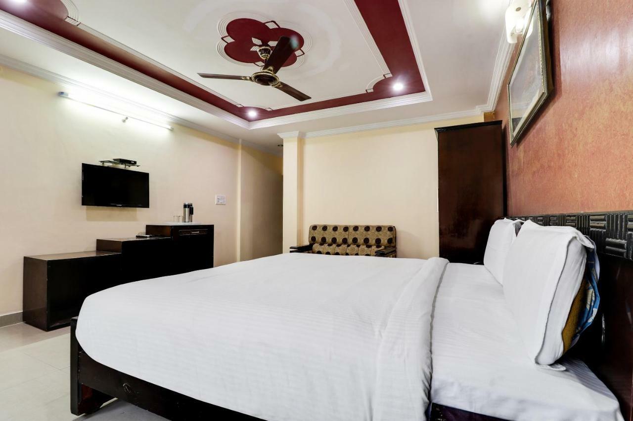 Spot On 38567 Hotel Aryan Lucknow Exterior foto